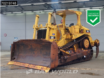 Булдозер CATERPILLAR D8