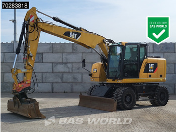 Колесен багер CATERPILLAR M314F
