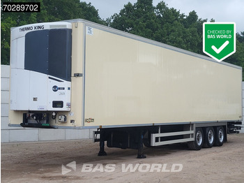 Рефрижератор полуремарке CHEREAU