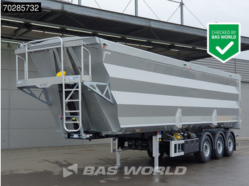 Самосвал полуремарке D-TEC