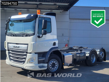 Шаси кабина DAF CF