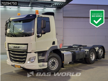 Шаси кабина DAF CF