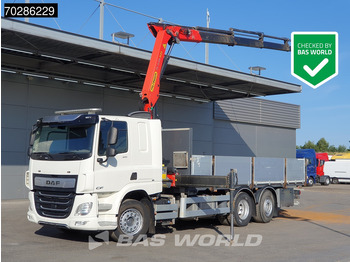 Бордови камион DAF CF 370