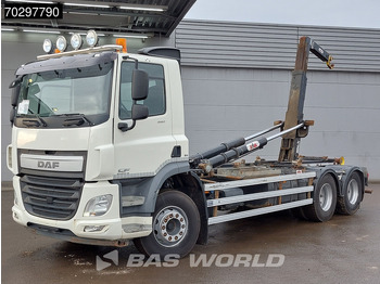 Мултилифт с кука камион DAF CF 440