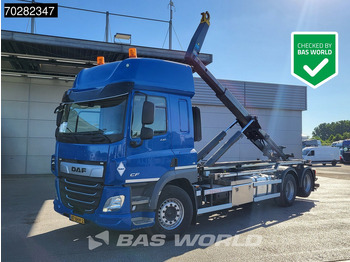 Мултилифт с кука камион DAF CF 440