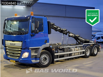 Камион с кабелна система DAF CF 440