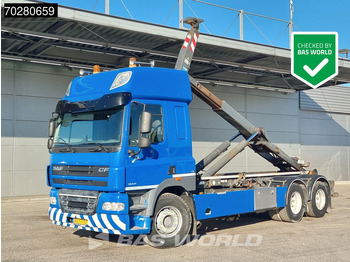 Мултилифт с кука камион DAF CF 460