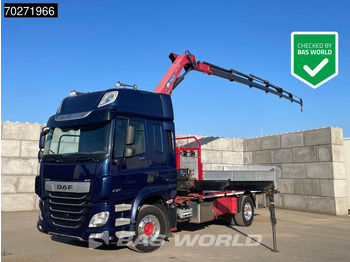 Бордови камион DAF CF