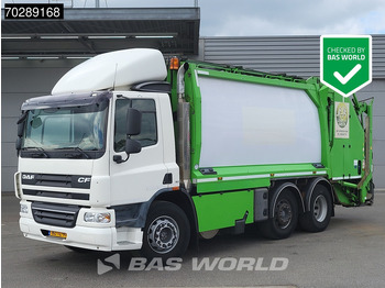 Боклукчийска кола DAF CF 75 250