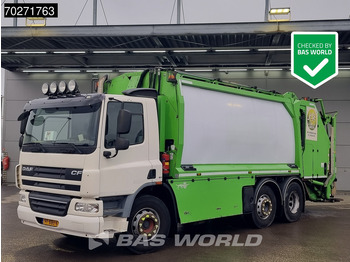Боклукчийска кола DAF CF 75 250