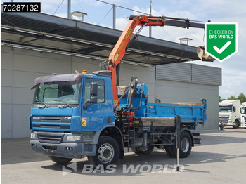 Самосвал камион DAF CF 75 310