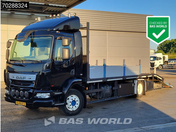 Автовоз камион DAF LF 180