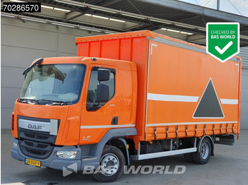 Камион с брезент DAF LF 220