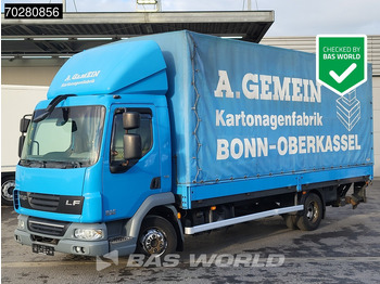 Камион с брезент DAF LF 45 160