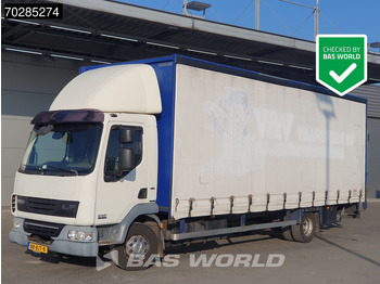 Камион с брезент DAF LF 45 220