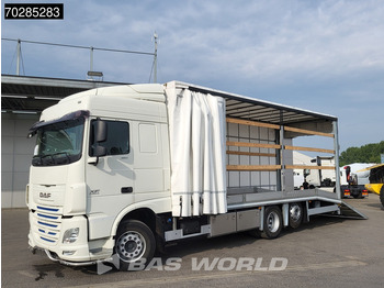 Автовоз камион DAF XF 460