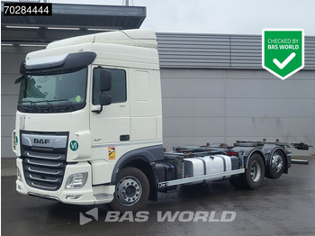 Контейнеровоз/ Сменна каросерия камион DAF XF 480