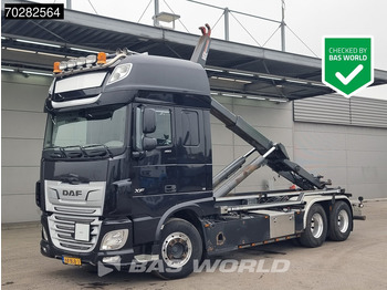 Мултилифт с кука камион DAF XF 480