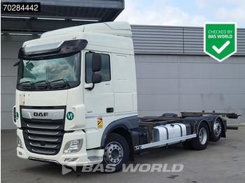 Контейнеровоз/ Сменна каросерия камион DAF XF 480