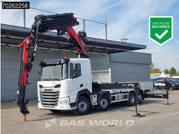 Бордови камион DAF XF 530