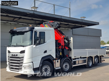 Бордови камион DAF XF 530