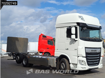 Лизинг на DAF XF 530 XF 6X2 2000kg Ladebordwand Lift+Steering-Axle Navi ACC Euro 6 DAF XF 530 XF 6X2 2000kg Ladebordwand Lift+Steering-Axle Navi ACC Euro 6: снимка 3