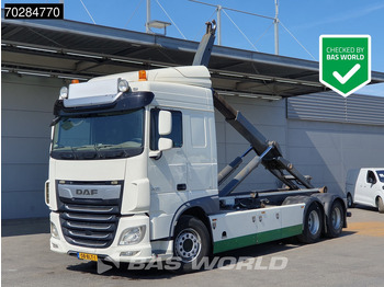 Мултилифт с кука камион DAF XF 530