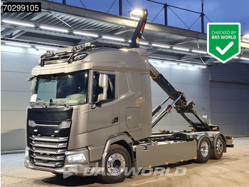 Мултилифт с кука камион DAF XG 530