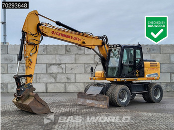 Колесен багер DOOSAN DX170W