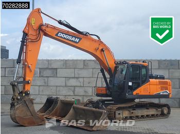 Верижен багер DOOSAN DX225LC-7