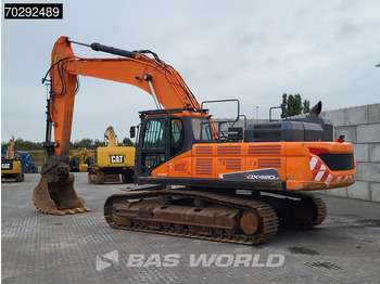 Лизинг на Doosan DX420 LC-5 Doosan DX420 LC-5: снимка 2