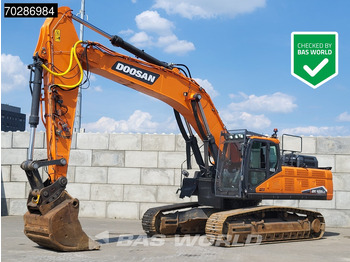 Верижен багер DOOSAN DX420