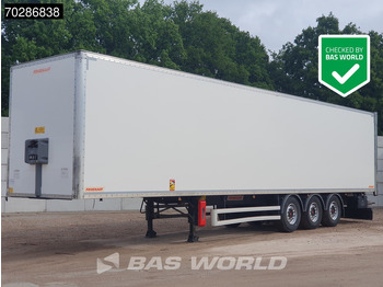 Затворена каросерия полуремарке FRUEHAUF