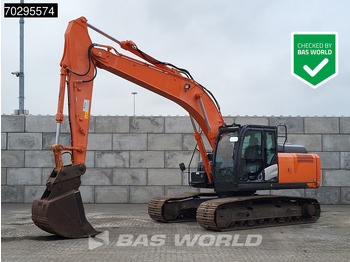 Верижен багер HITACHI ZX210LC-6