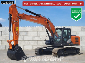 Верижен багер HITACHI ZX220
