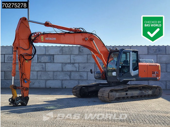 Верижен багер HITACHI ZX250