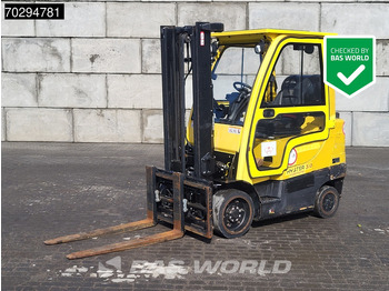 Газокар HYSTER