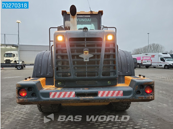 Колесен товарач Hyundai HL760-9AWH: снимка 3