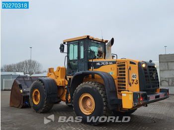 Колесен товарач Hyundai HL760-9AWH: снимка 2