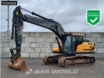 Верижен багер HYUNDAI