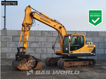 Верижен багер HYUNDAI