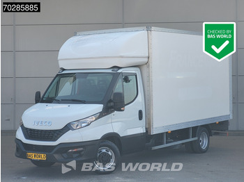 Лекотоварен автомобил фургон IVECO Daily 35c16