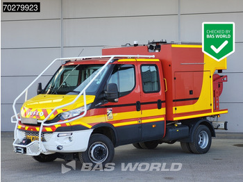 Пожарна кола IVECO Daily 70c18