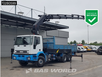 Бордови камион IVECO EuroTrakker