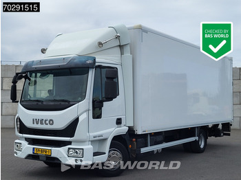 Камион фургон IVECO EuroCargo