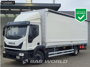 Камион с брезент IVECO EuroCargo 140E