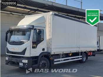 Камион с брезент IVECO EuroCargo 140E