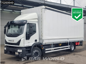 Камион с брезент IVECO EuroCargo 140E