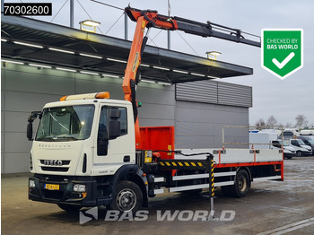 Бордови камион IVECO EuroCargo 140E
