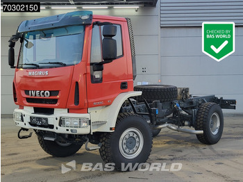Шаси кабина IVECO EuroCargo 150E